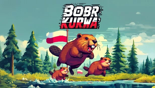 BOBR KURWA 游戏封面