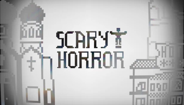 恐怖惊魂(Scary Horror) 游戏封面