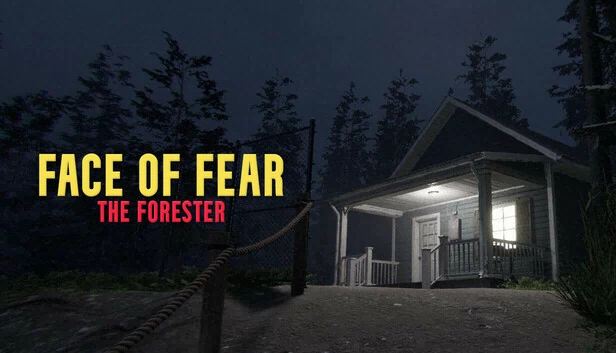 恐惧之面：护林员（Face of Fear: The Forester） 游戏封面