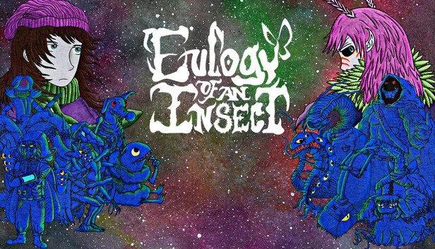 昆虫的挽歌（Eulogy of an Insect） 游戏封面