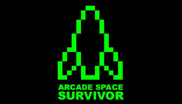 街机太空幸存者（Arcade Space Survivor） 游戏封面
