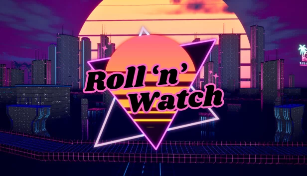 滚动观察（Roll 'n' Watch） 游戏封面