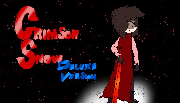 绯红之雪 豪华版（Crimson Snow Deluxe） 游戏封面