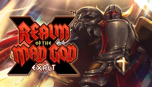 狂神国度：升华（Realm of the Mad God Exalt） 游戏封面