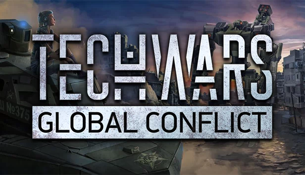 科技战争:全球冲突(Techwars: Global Conflict) 游戏封面
