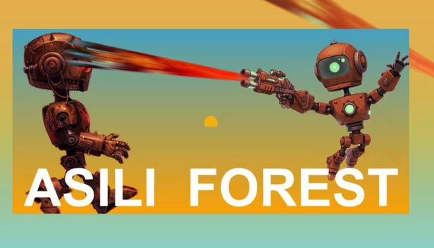 阿西利森林（Asili Forest） 游戏封面