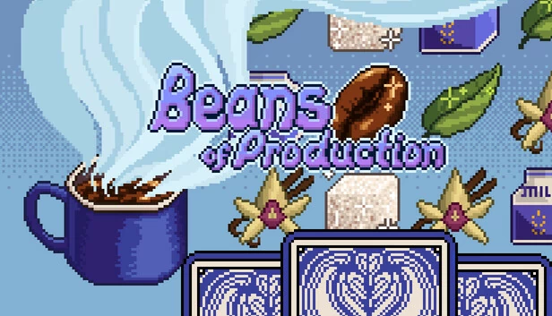 生产之豆（Beans Of Production） 游戏封面