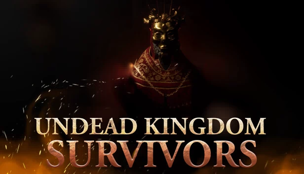 亡灵王国幸存者(Undead Kingdom Survivors) 游戏封面