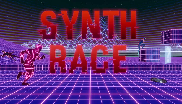 合成赛车（Synth Race） 游戏封面