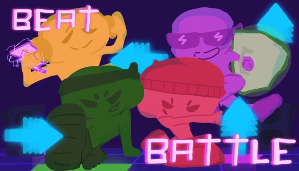 节奏对战（Beat Battle） 游戏封面