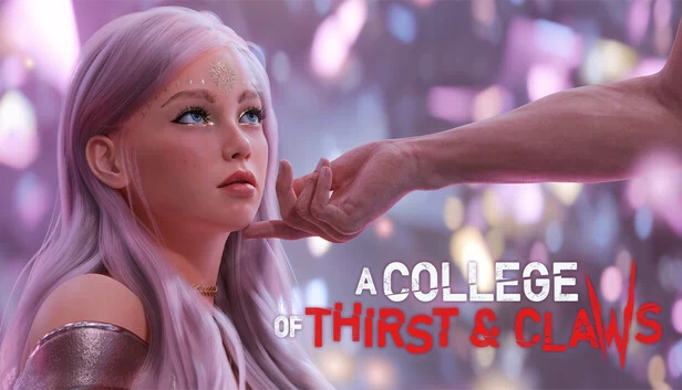 欲望与利爪学院（A College of Thirst & Claws） 游戏封面