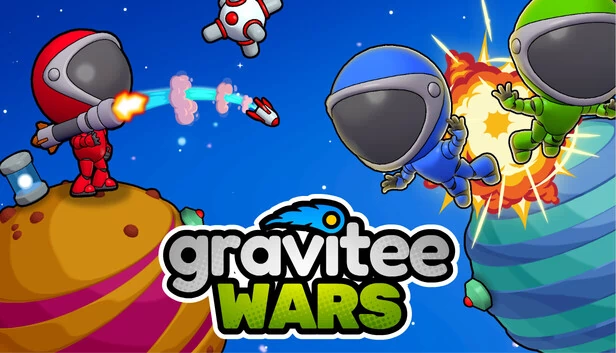 重力战争（Gravitee Wars） 游戏封面