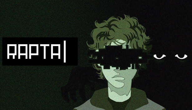 拉普塔（Rapta） 游戏封面