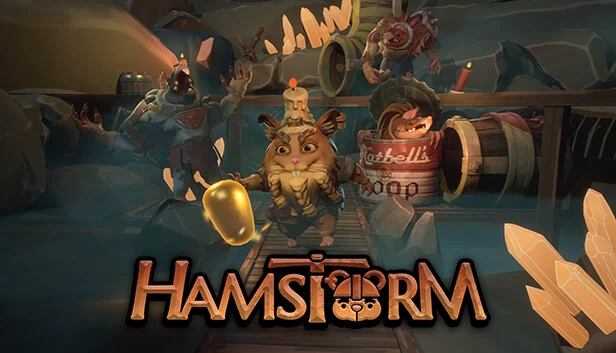 仓鼠风暴(Hamstörm) 游戏封面