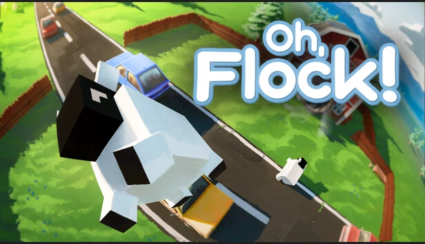 哦， flock！（Oh, Flock!） 游戏封面
