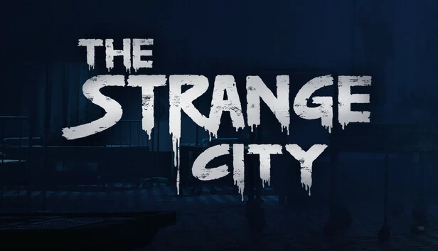 奇异城市（The Strange City） 游戏封面