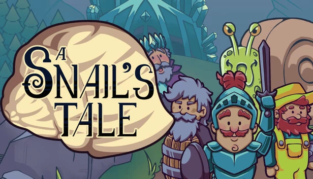 蜗牛的故事（A Snail's Tale） 游戏封面