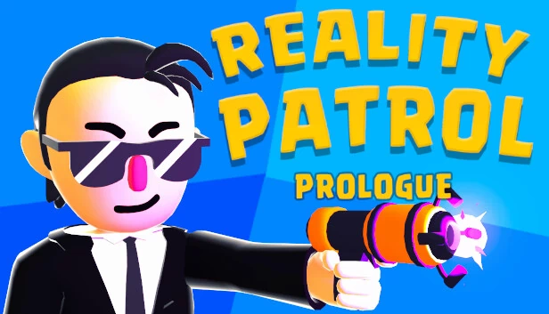 现实巡逻：序章（Reality patrol: Prologue） 游戏封面