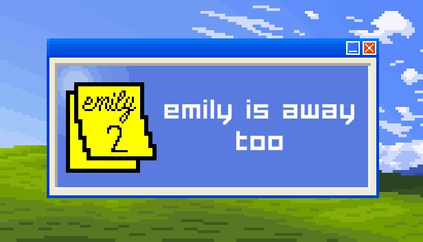 艾米莉远去2（Emily is Away Too） 游戏封面