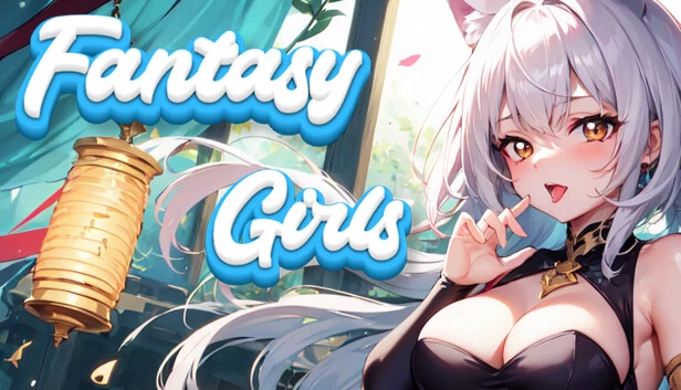 Fantasy Girls 游戏封面
