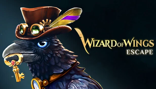 翼之巫师：逃脱（Wizard of Wings: Escape） 游戏封面