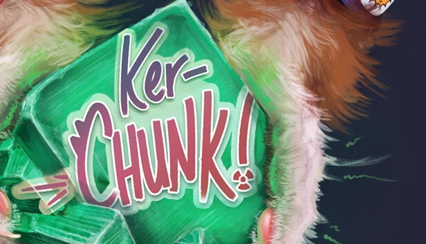 咔锵！（Ker-Chunk!） 游戏封面