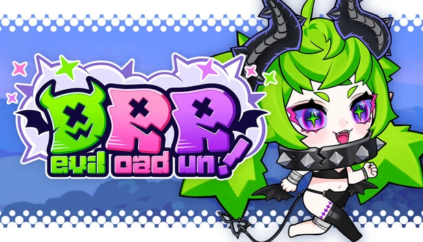 恶魔之路狂奔！（Devil Road Run!） 游戏封面