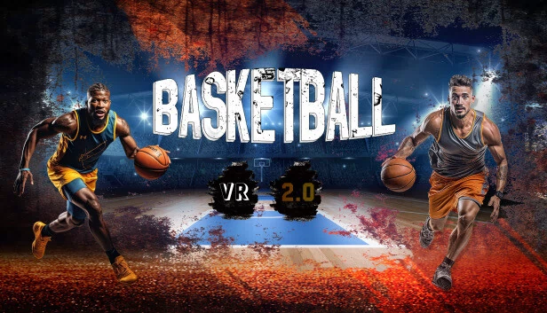篮球 2.0（Basketball 2.0） 游戏封面
