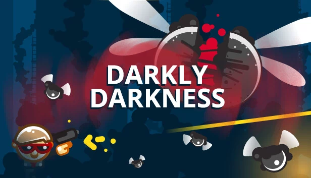 黑暗（Darkly Darkness） 游戏封面