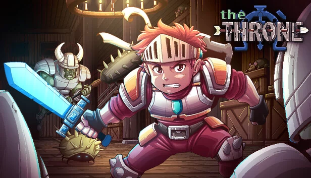 王座（The Throne） 游戏封面
