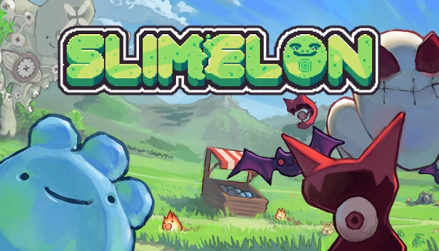 Slimelon 游戏封面