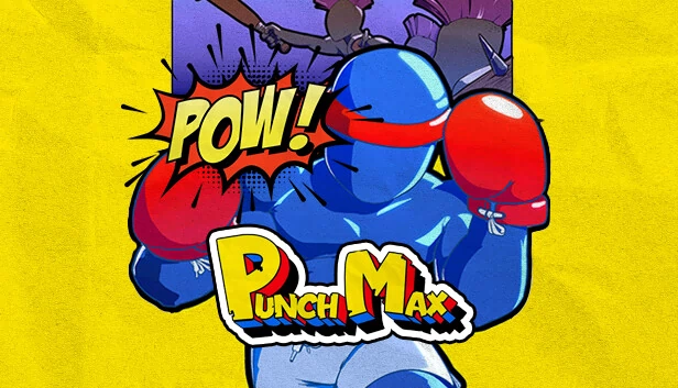 Punch Max 游戏封面