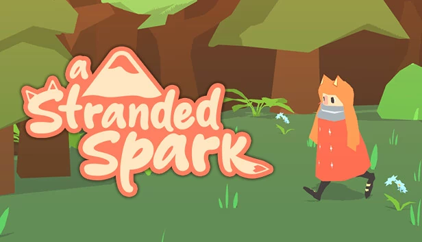 孤光（A Stranded Spark） 游戏封面