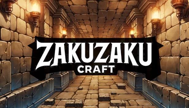 扎库扎库工艺（Zakuzaku Craft） 游戏封面