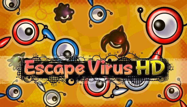 peakvox Escape Virus HD 游戏封面