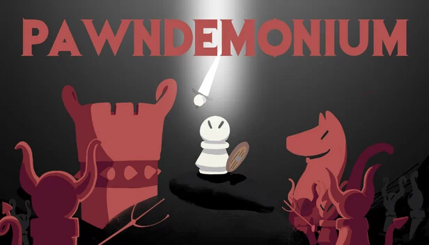 Pawn-DE-monium（Pawndemonium） 游戏封面