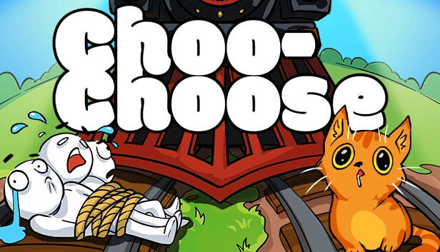 Choo-Choose 游戏封面