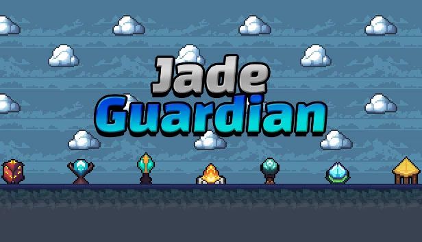 翡翠守护者（Jade Guardian） 游戏封面