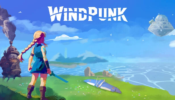 风庞克（Windpunk） 游戏封面