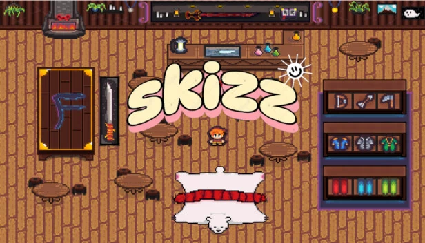 Skizz 游戏封面