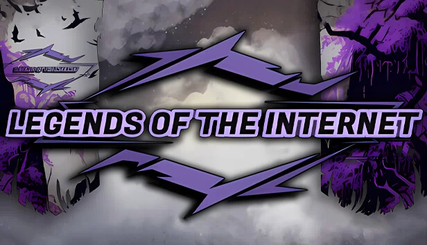 互联网传奇（Legends Of The Internet） 游戏封面