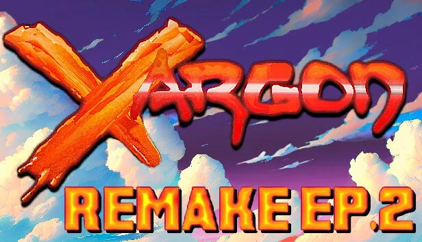 Xargon 重制版 第2集（Xargon Remake Ep.2） 游戏封面
