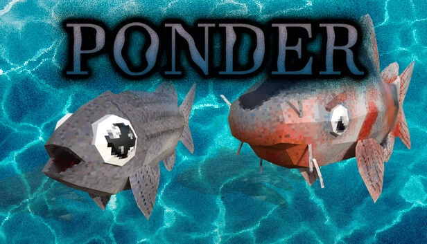 沉思（PONDER） 游戏封面