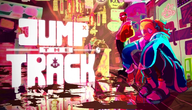 跳轨（Jump the Track） 游戏封面
