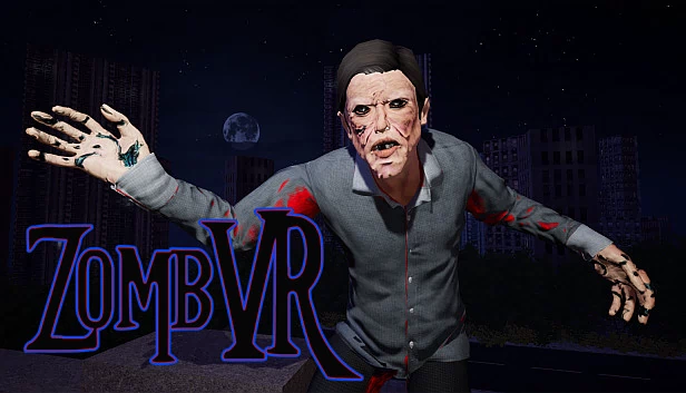 ZombVR 游戏封面