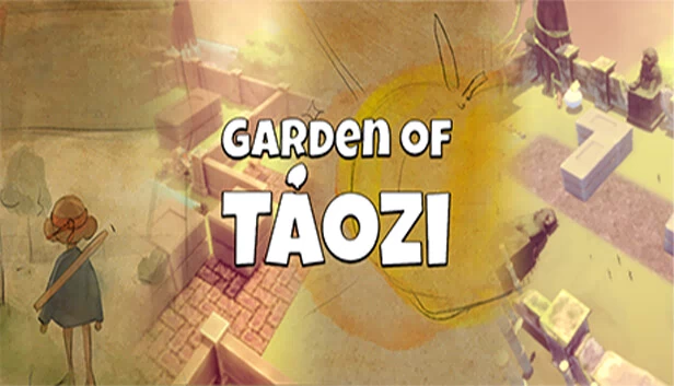 桃子的花园(Garden of Táozi) 游戏封面