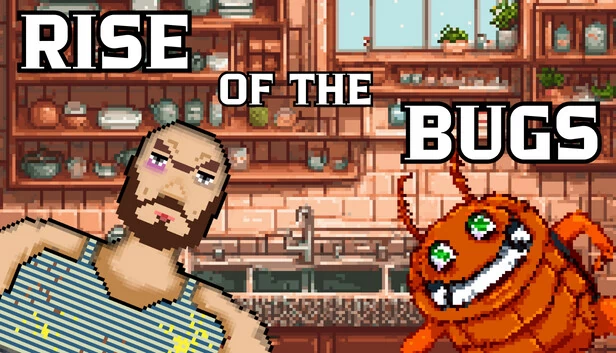 虫群崛起（Rise of the Bugs） 游戏封面