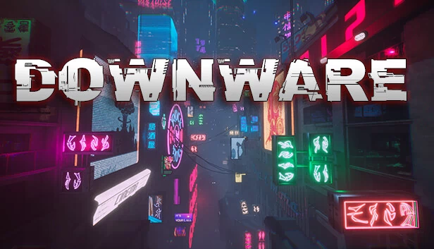 Downware 游戏封面