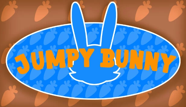 跳跃兔（JUMPY BUNNY） 游戏封面