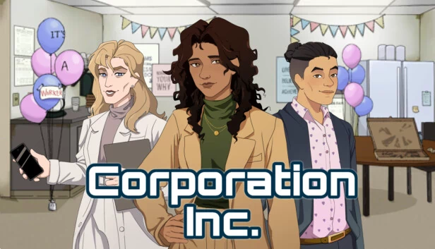 公司物语（Corporation Inc.） 游戏封面